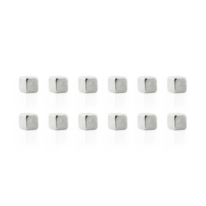 Cube Mighties Magnets: 12 pack