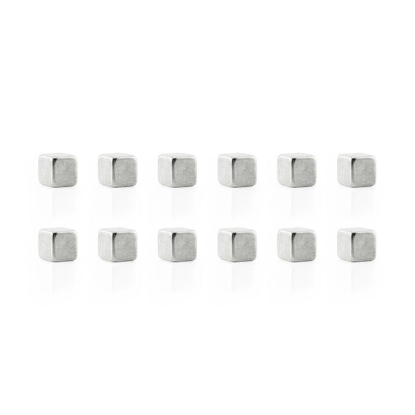 Cube Mighties Magnets: 12 pack