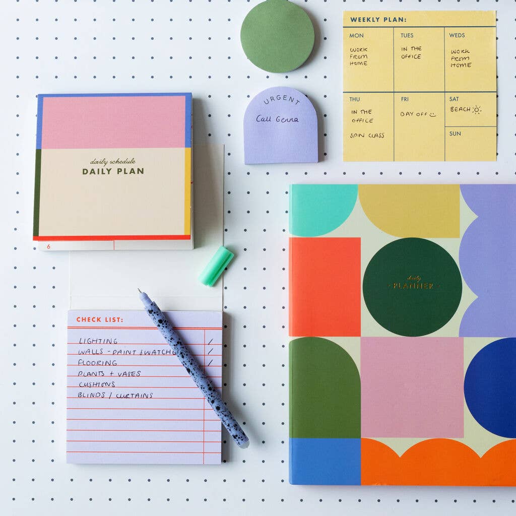 Sticky Note Memo Pads