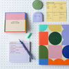 Sticky Note Memo Pads