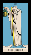 Mini Rider Waite Smith Tarot