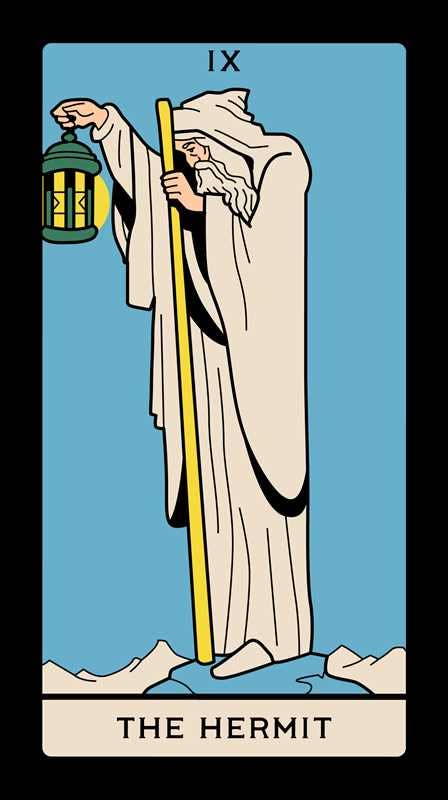 Mini Rider Waite Smith Tarot