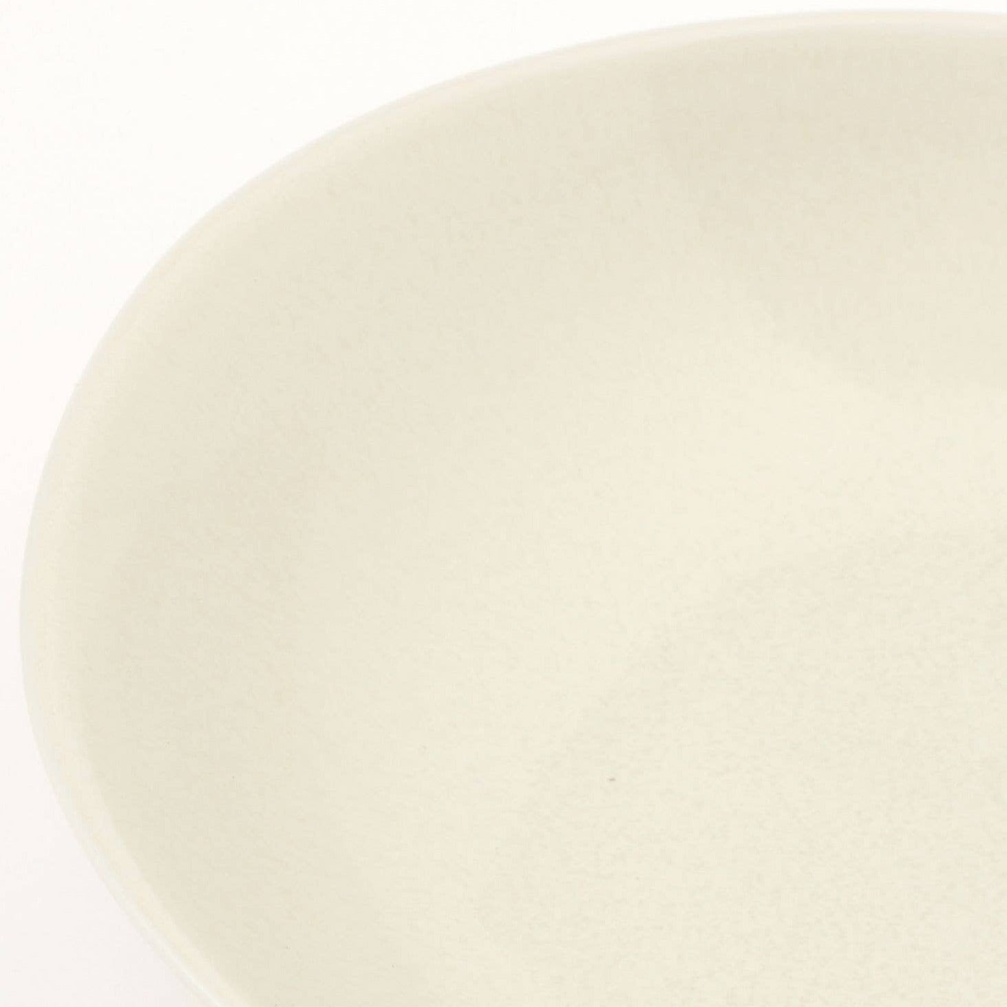 Mino-ware Medium Oval Bowl