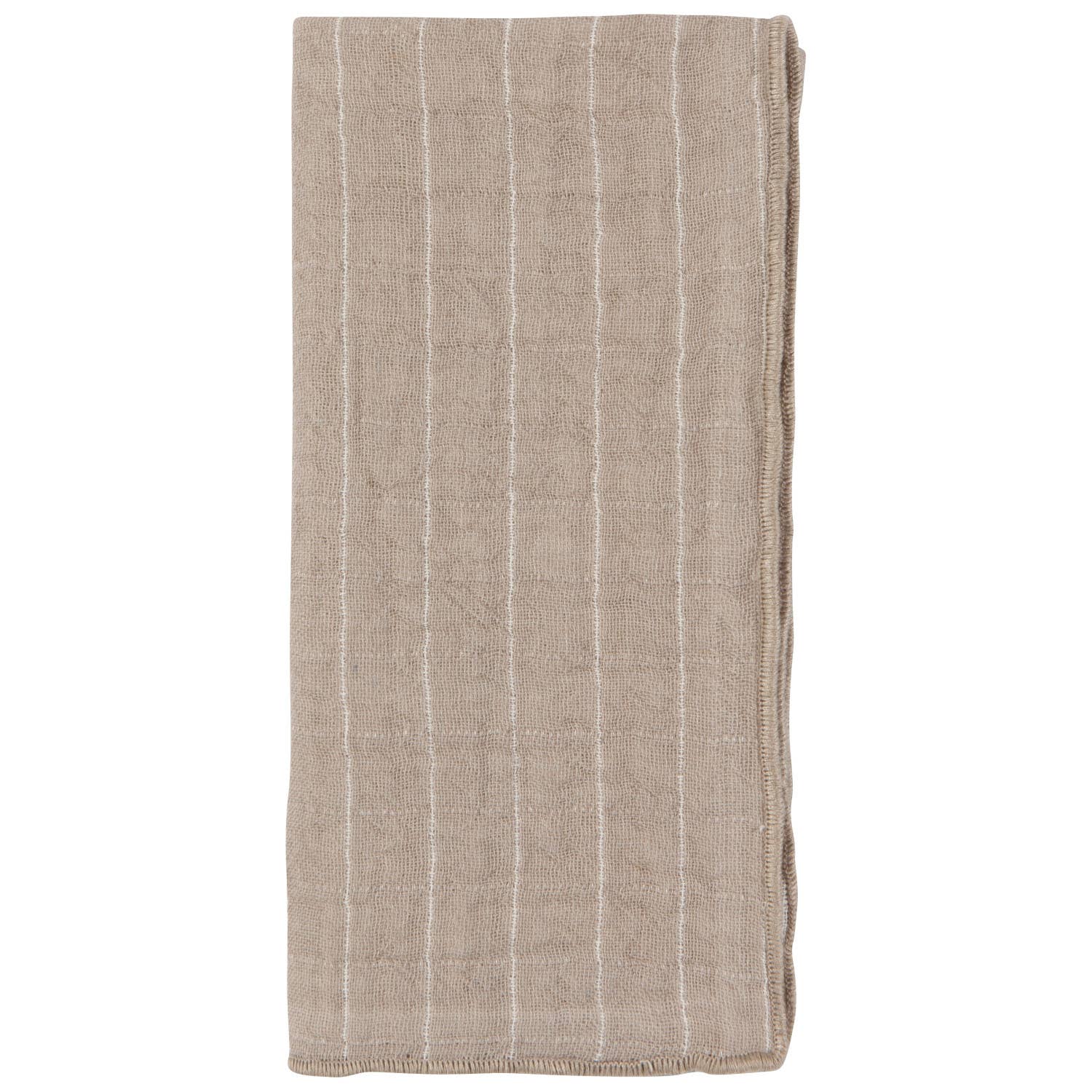 Double Weave Napkins - Sets of 4