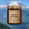 Mount Rainier National Park Candle