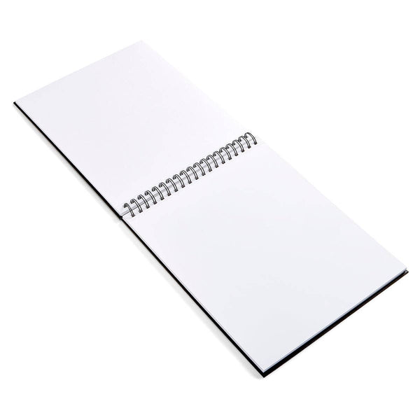 Hardcover 10 x 12" Watercolor Sketchbook