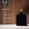 Nautilus Ceramic Hip Flask