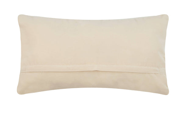 Quilt Hook Lumbar Pillow