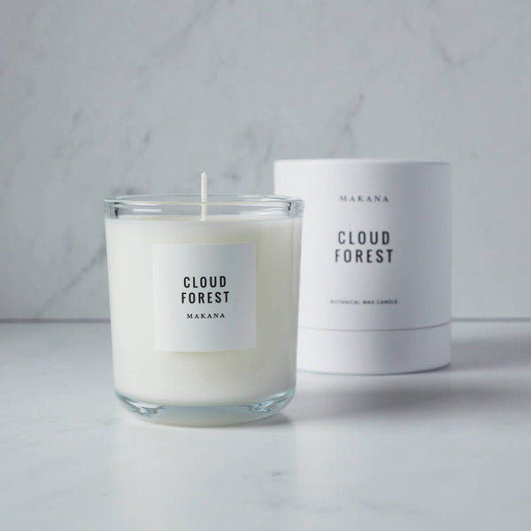 Cloud Forest Candle