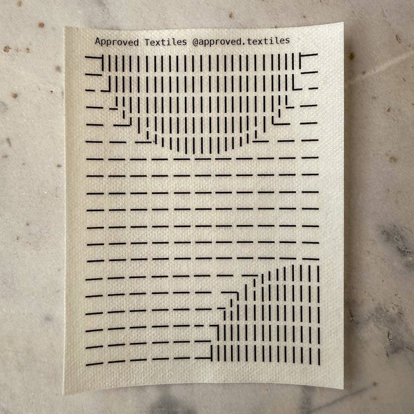 Bauhaus: Visible Mending Transfers