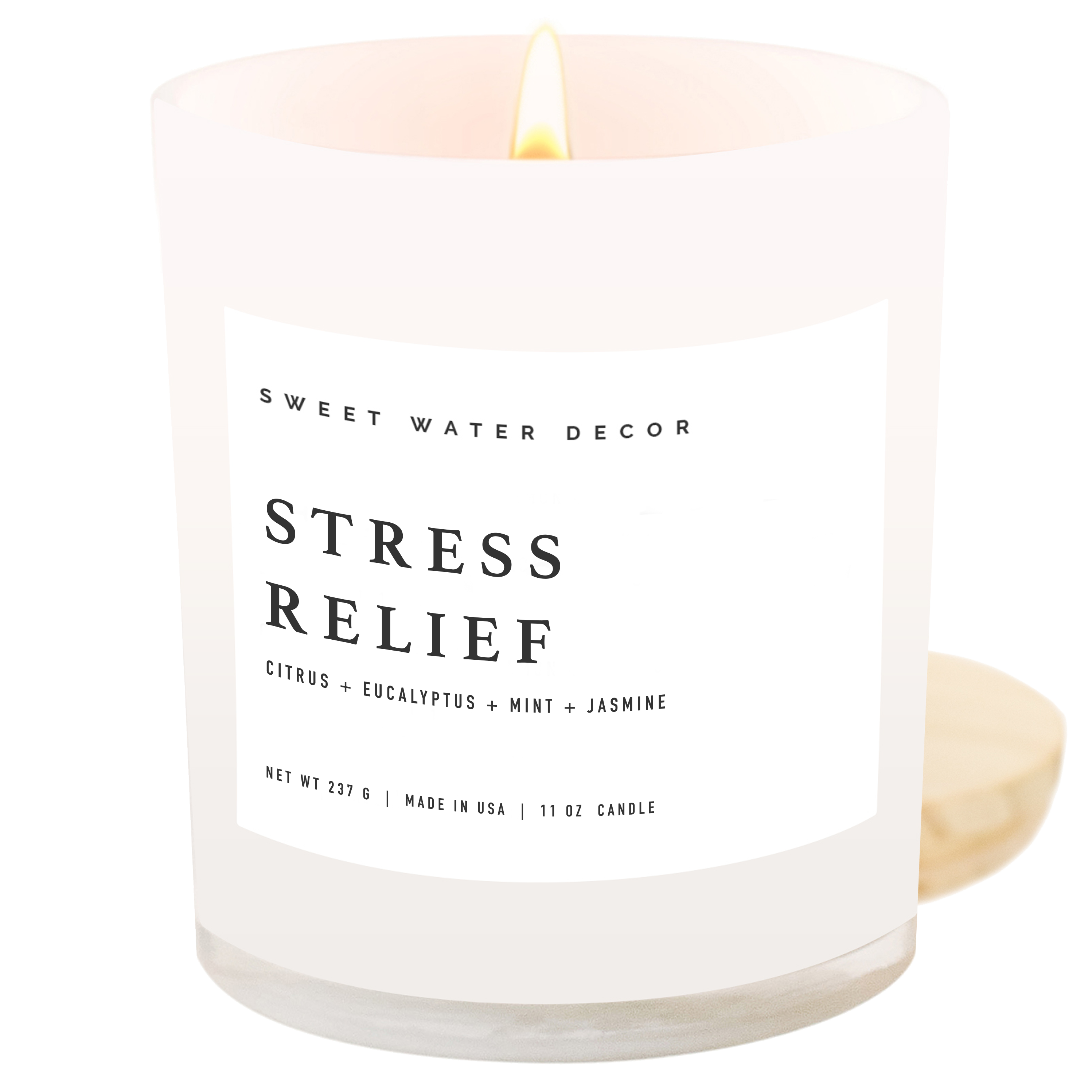 Stress Relief Candle