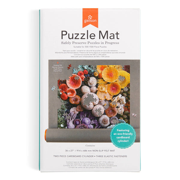 1500 Piece Puzzle Mat