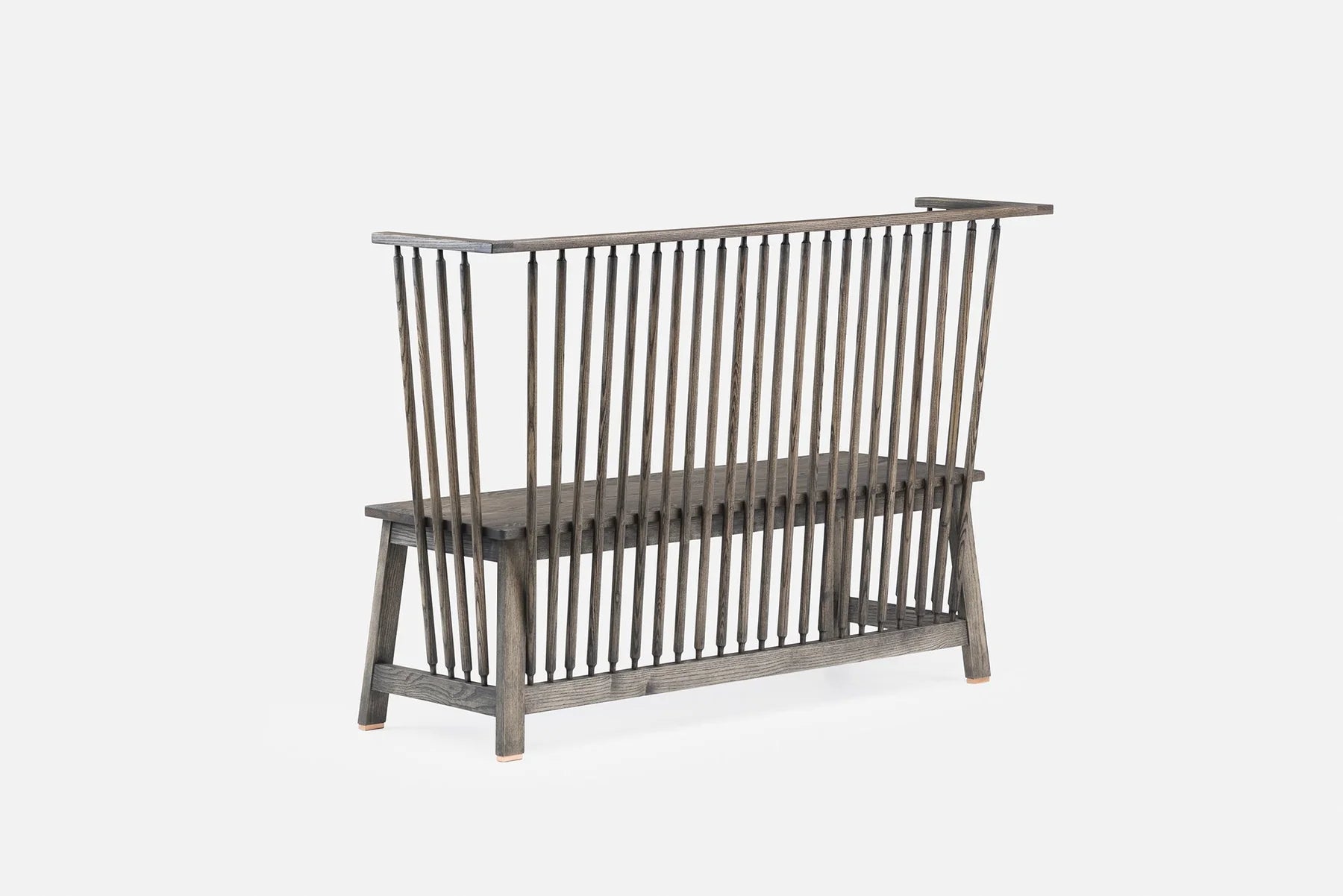 451 Low Settle Bench: 2 - Seater - DIGS