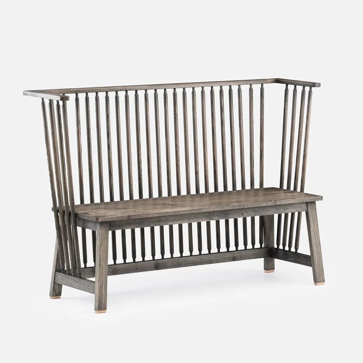 451 Low Settle Bench: 2-Seater