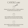 Thank You Candle