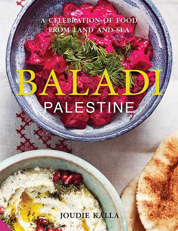 Baladi: A Celebration Of Food From Land And Sea