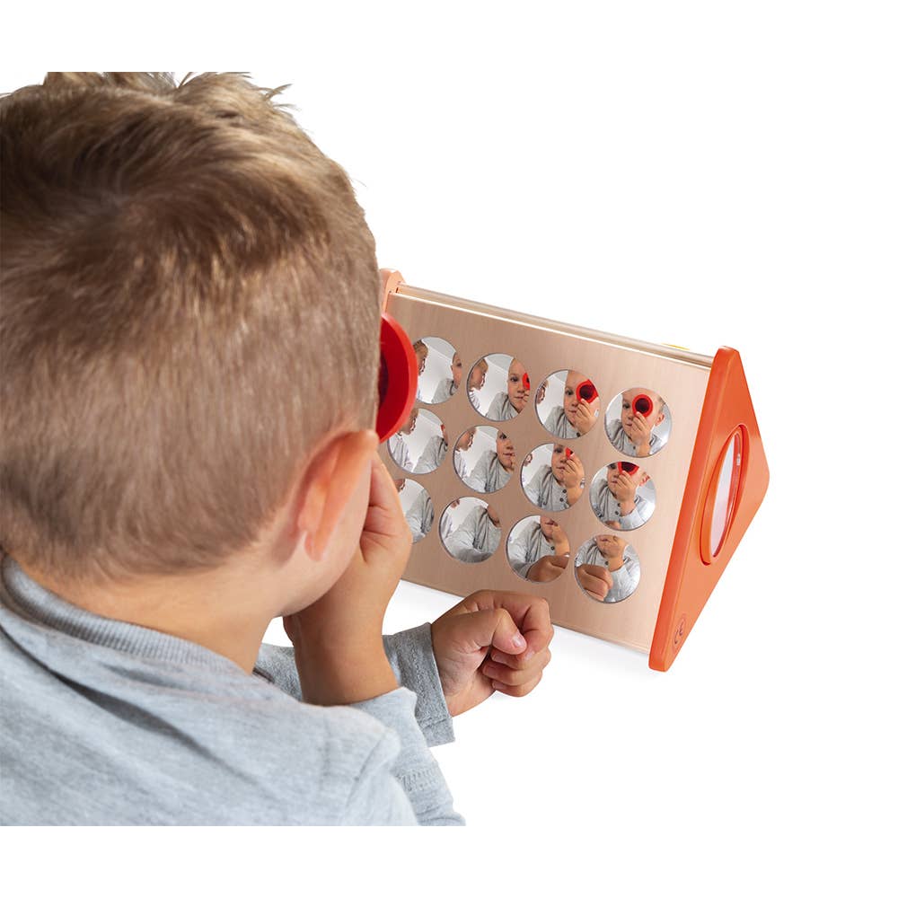 Mirrors Box Learning Toy