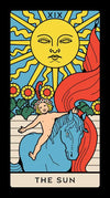 Mini Rider Waite Smith Tarot