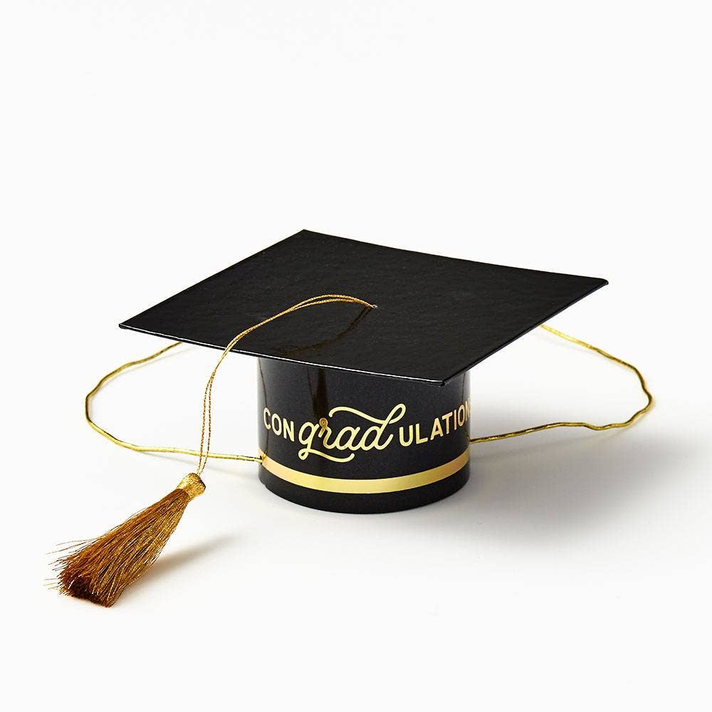 Mini Graduation Cap Party Hats