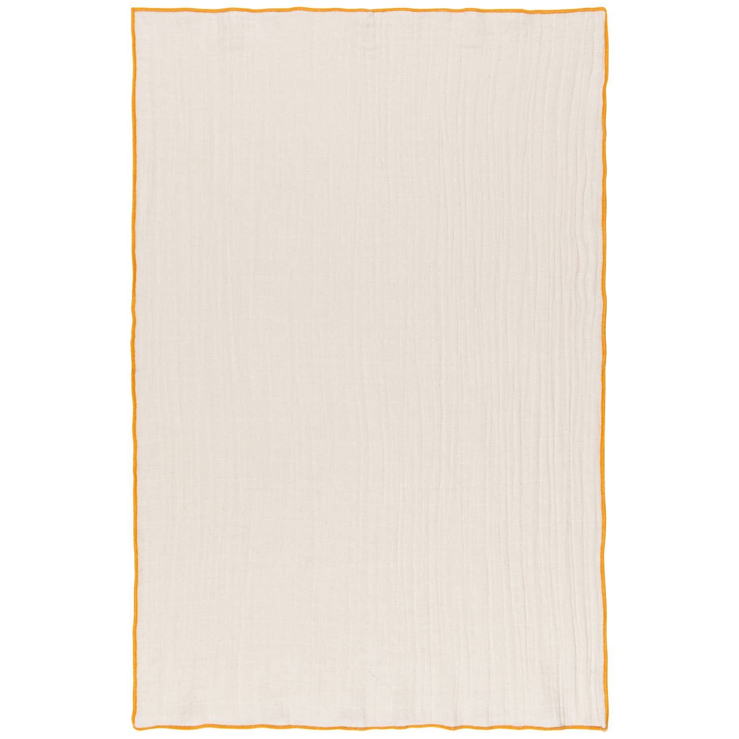 Ochre Double Weave Dishtowels