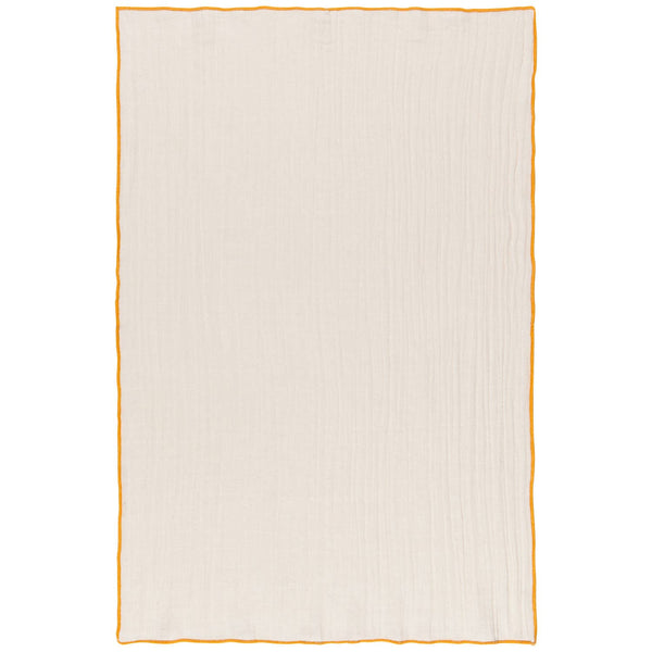 Ochre Double Weave Dishtowels