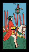 Mini Rider Waite Smith Tarot