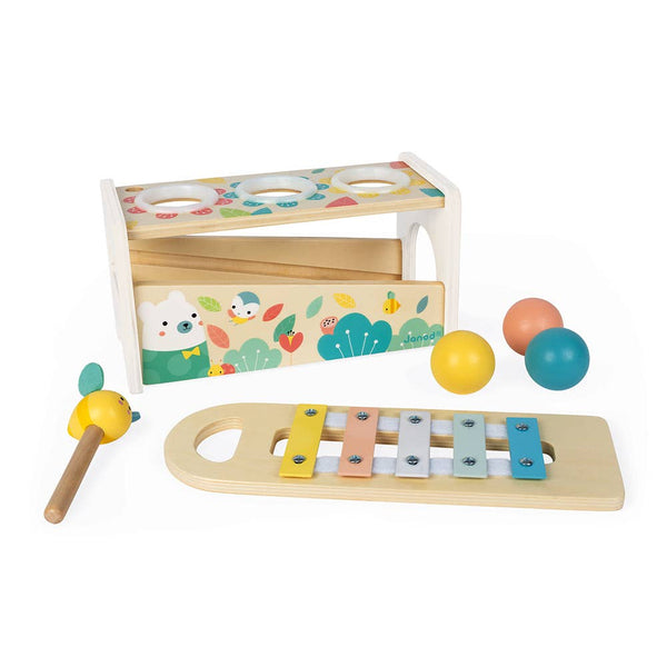 Tap Tap Xylophone Learning Toy