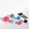 5 - IN - 1 Pom - Pom Maker: Robot Model - DIGS