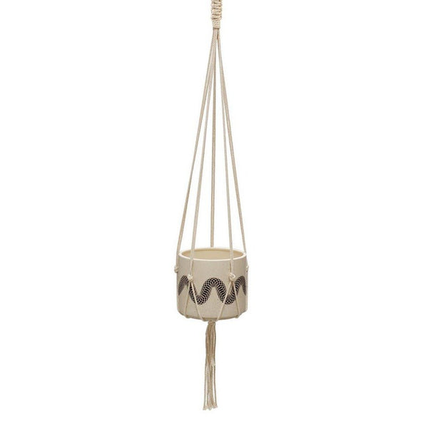 50" Macrame Plant Hanger - DIGS