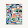 50 Travel Destinations Bucket List Puzzle - DIGS