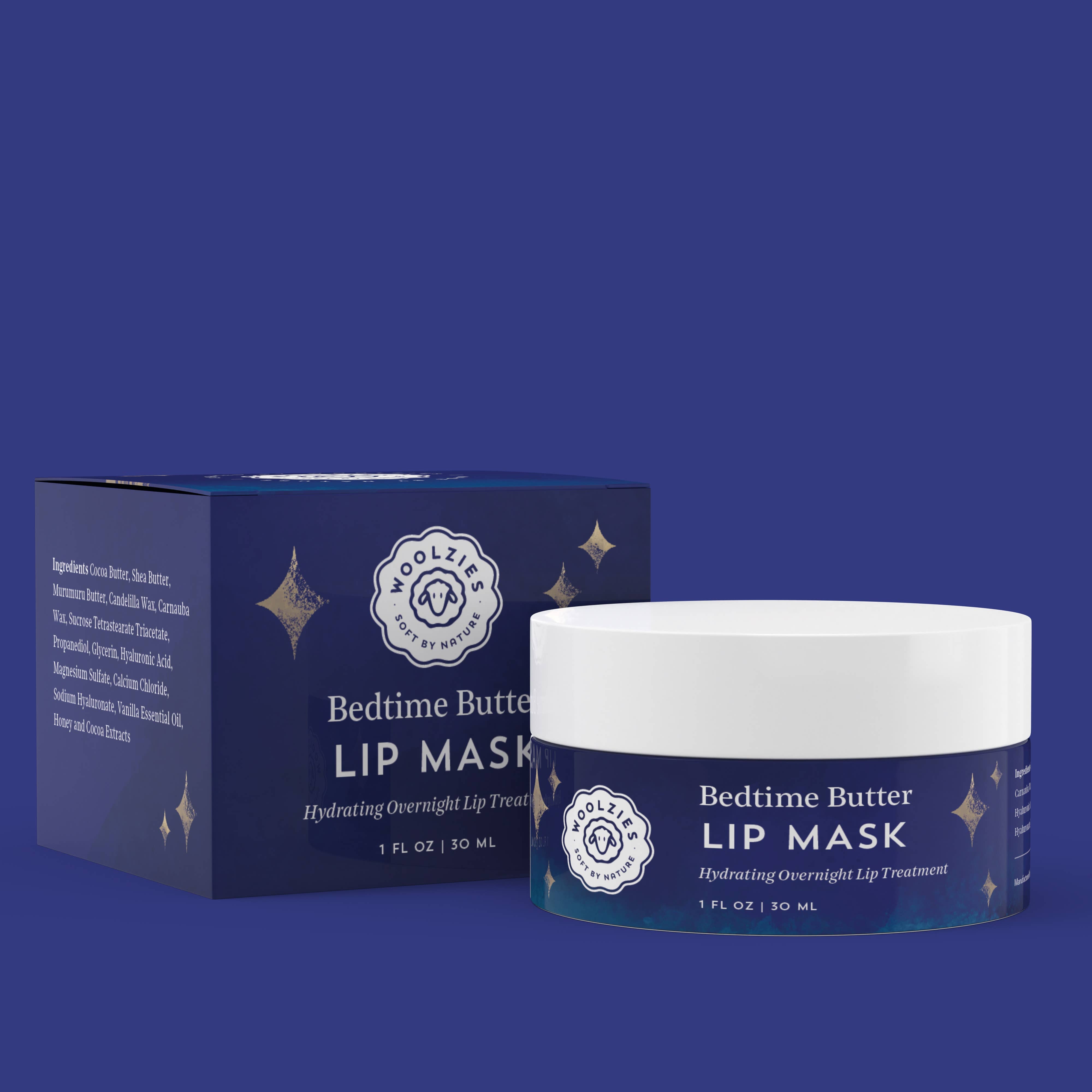 Bedtime Butter Lip Mask