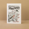 Bringing Back the Tree & Winter Thrush Boxed Cards