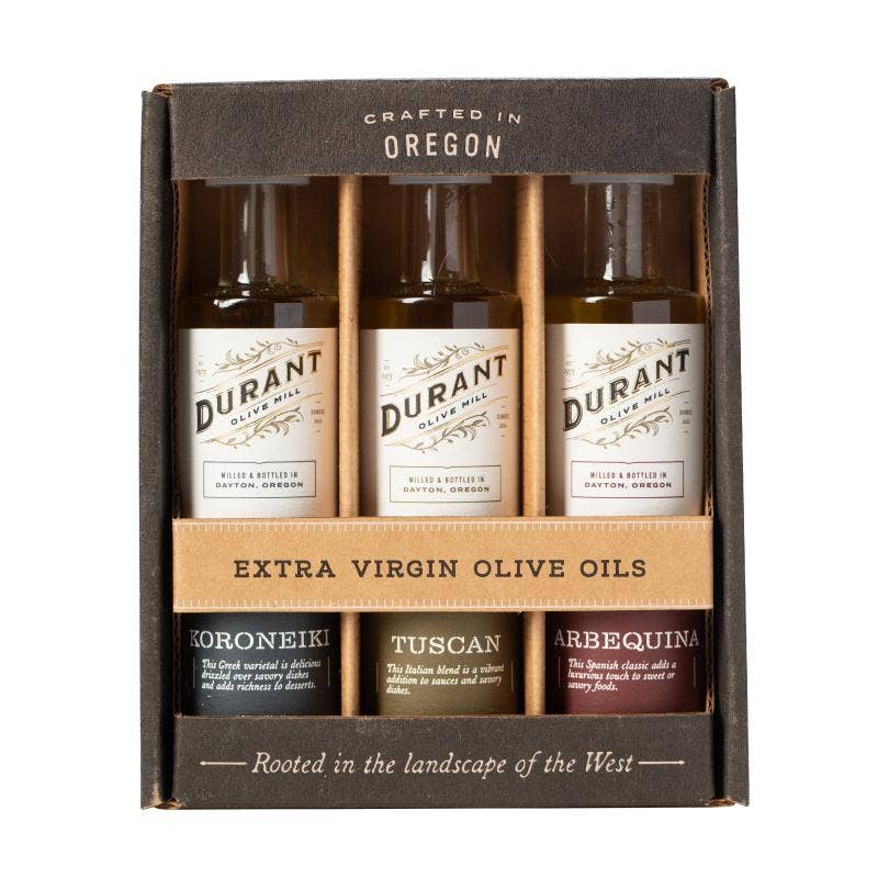 50mL Extra Virgin Olive Oil Trio Box - DIGS