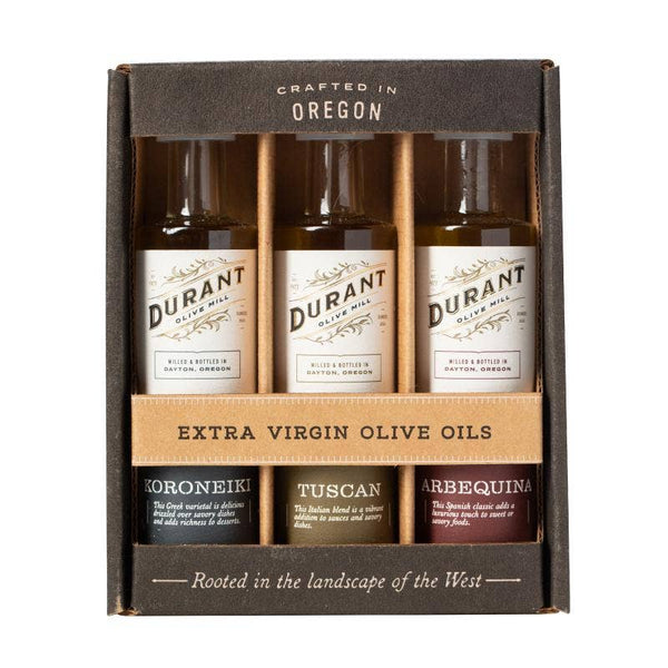50mL Extra Virgin Olive Oil Trio Box - DIGS