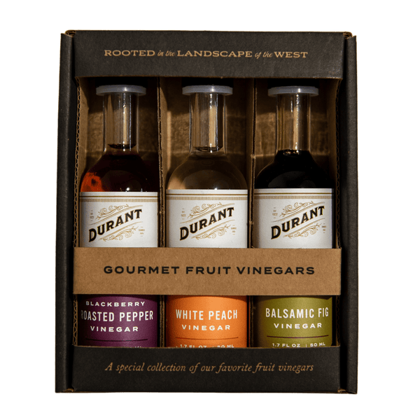 50mL Infused Vinegar Trio Box - DIGS