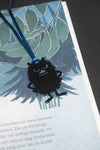 Stinky Metal Bookmark