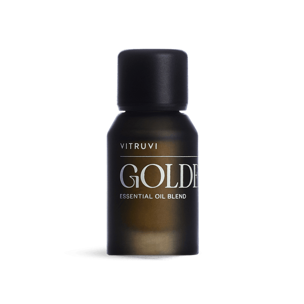 Golden Essential Oil Blend