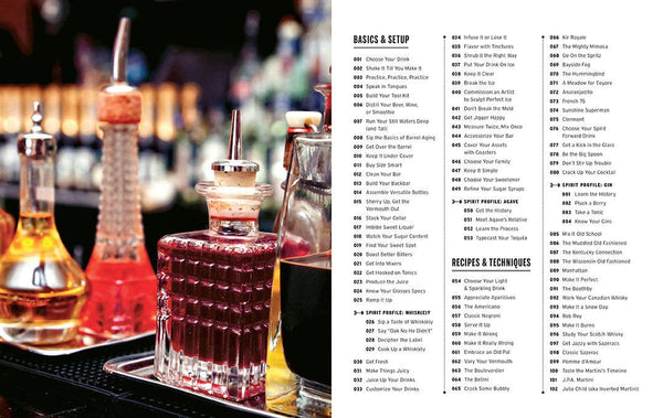 The Complete Cocktail Manual