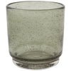 Bubbled Glass Tumblers - 12 oz