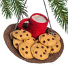 Milk and Cookies Ornament