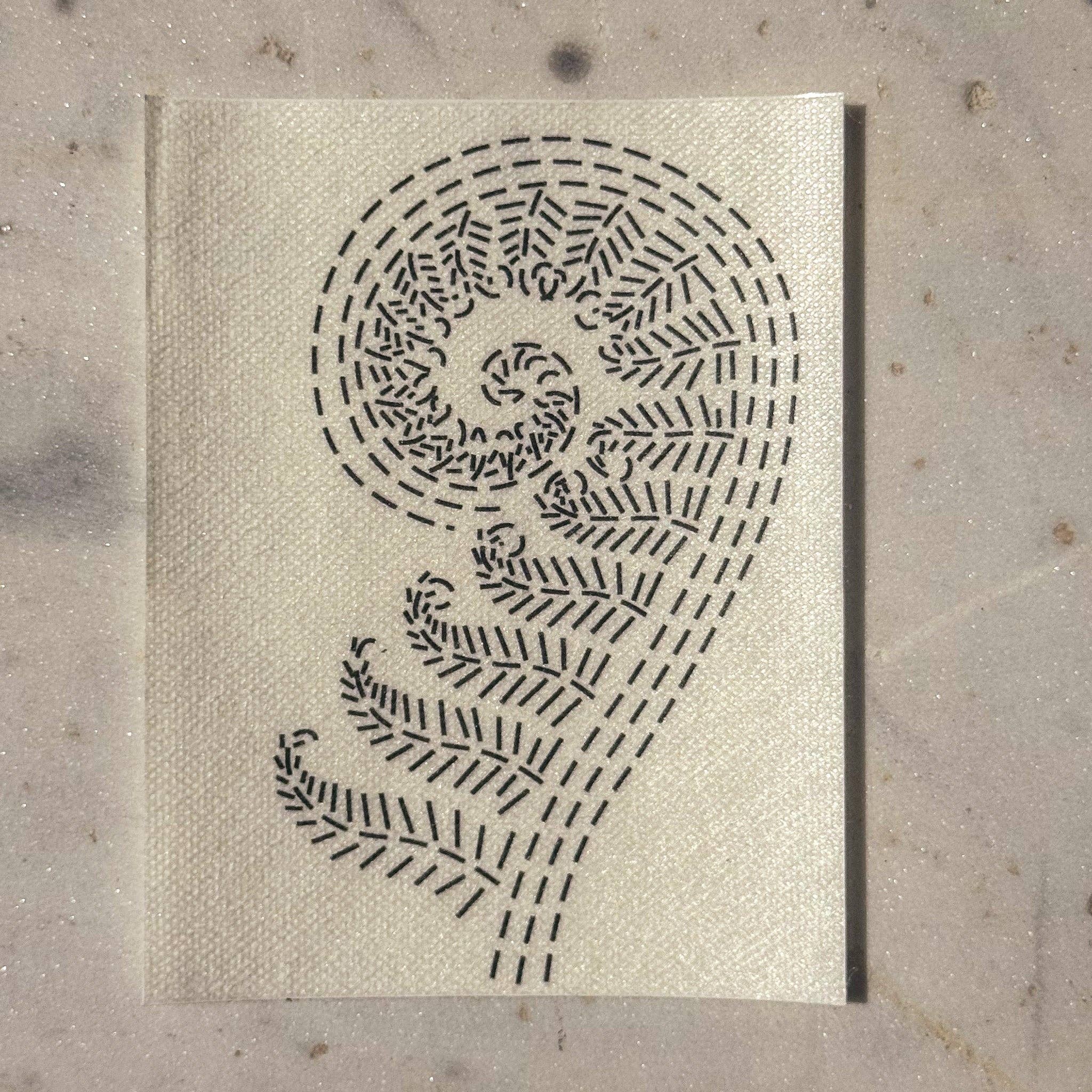 Frond: Visible Mending Transfers