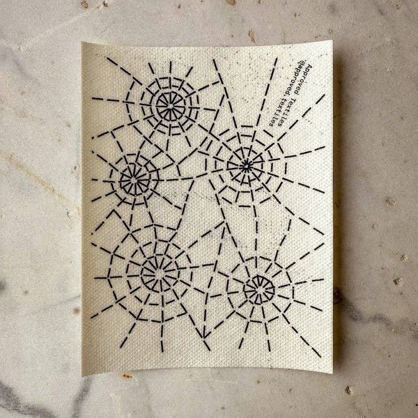 Louise Bourgeois: Visible Mending Transfers