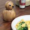 Bird Pepper Grinder