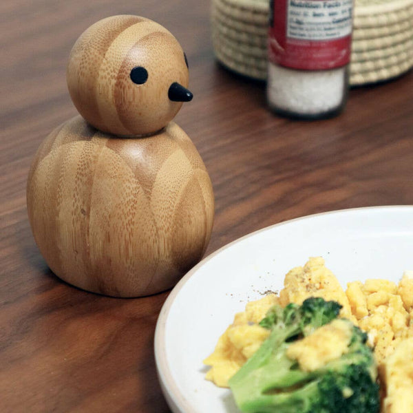 Bird Pepper Grinder