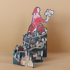 Storyteller 3D Die-Cut Card