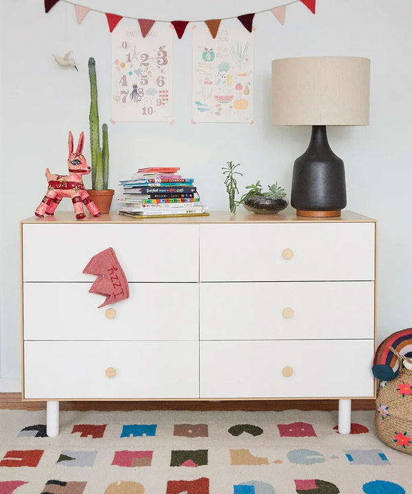 6 - Drawer Dresser - DIGS