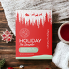 Holiday Tea Sampler Gift Box