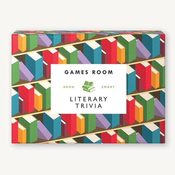 Games Room: Literary Trivia