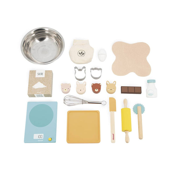 My Pastry Workshop Set