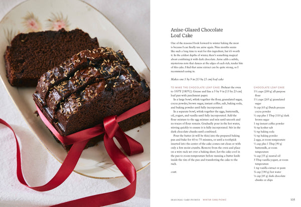 Cake Picnic: Recipes for the Love of Cake & Friends